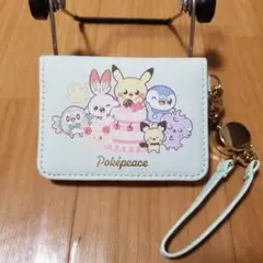 ポケピース　オープンパスケース