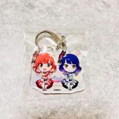 新品平和　ハルルナ　アクリルキーホルダー