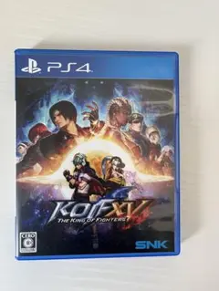 PS4 ザ・キング・オブ・ファイターズ15