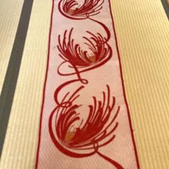 布団側地 古布 ハギレ 昭和レトロ リメイク