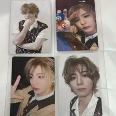 BOYNEXTDOOR BOYLIFE イハン 通常盤 ユニバ ウィバース 特典
