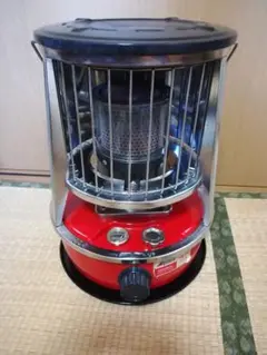 アルパカストーブ