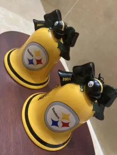 Pittsburgh Steelers ピッツバーグ　スティーラーズ　2004年