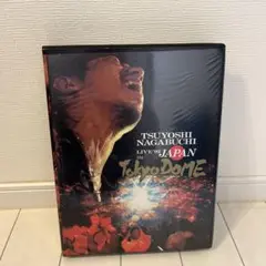 長渕剛 ビデオ LIVE'89 SPECIAL EDITION 東芝EMI 抽選プレゼント