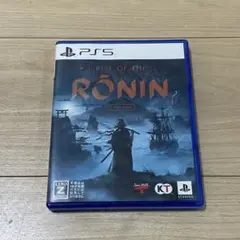 正規 RISE OF THE RONIN ライズ オブ ザ ローニン ソフト