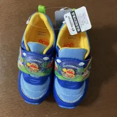 アンパンマンスニーカー17cm