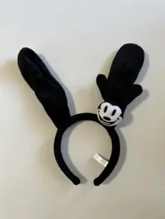 オズワルド　カチューシャ