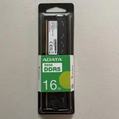 ADATA 5600 DDR5 16GB