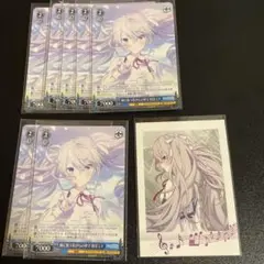 プロセカ ニゴミク まとめ売り パシャこれ ヴァイスシュヴァルツ