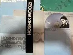 SEVENTEEN HOSHI×WOOZI BEAM ホシウジ