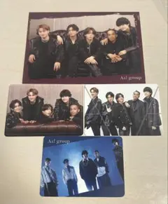 A! group 特典セット売り