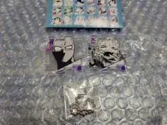 ヒロアカ展 アクリルパズル トガヒミコ トゥワイス　ヒロアカ