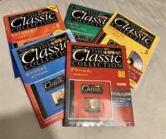 クラシック コレクション 5 CDs