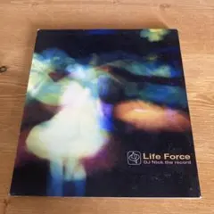 Life Force Nick the record CD