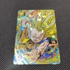 HG4-20 UR 孫悟空　GT スーパードラゴンボールヒーローズ
