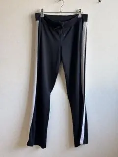 Soffe ストレッチフィットパンツ ブラック　【サイズ不明】　男女兼用