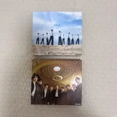 Snow Man RAYS 2形態セット