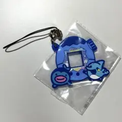 たまごっち くじらっち いるかっち 一番くじ F賞 きらきらラバーチャーム