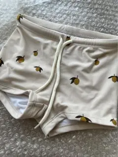 konges sloejd スイムショーツ　スイムパンツ　水着　レモン