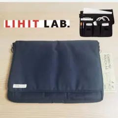 リヒトラブ キャリングポーチ A4 スマートフィット A-7577