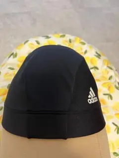 adidas 黒 キャップ