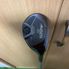 PING ANSER アンサー ハイブリッド 23°