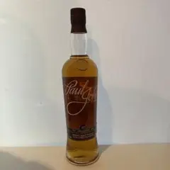 ポールジョン シングルモルトウイスキー 新品未使用