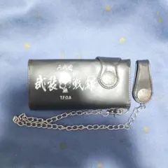 六代目 武装戦線 T.F.O.A 長財布 ウォレット 中古品