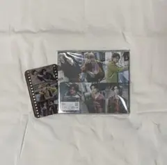 SixTONES CD こっから