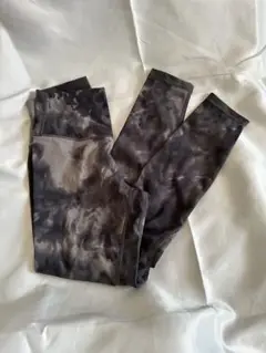 タイダイ柄　　ヨガパンツ