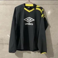 アンブロ　ピステ　Mサイズ　(ロゴの剥がれあり) サッカー　ウェア　通気性