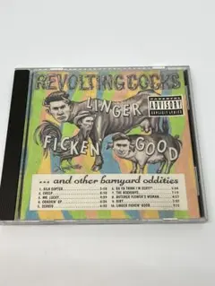 Revolting Cocks - Linger Ficken Good