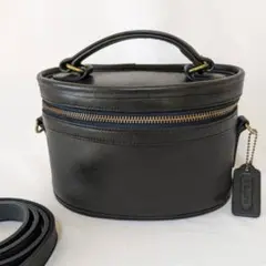 ✨希少モデル オールドコーチ 2way バニティバッグ ショルダーバッグ