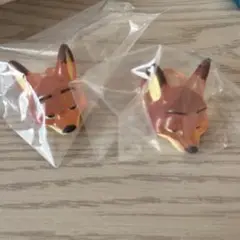 ディズニーキャラクターファッションリングロイヤルクリア　ニック