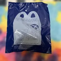 クレヨンしんちゃん ハッピーセット