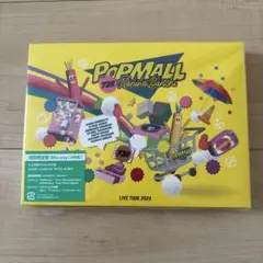 なにわ男子 POPMALL LIVE TOUR 2023初回限定盤Blu-ray
