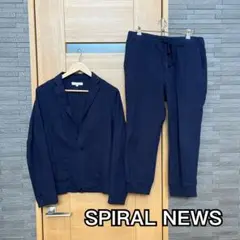 SPIRAL NEWS セットアップ