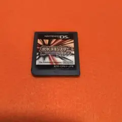 ポケットモンスター プラチナ DSソフト