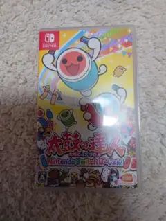 太鼓の達人 Nintendo Switchば～じょん！