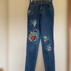 北斎タグ　KENZO ジーンズ　／サイズ63