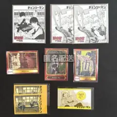 チェンソーマン　ミニ色紙　特典カード
