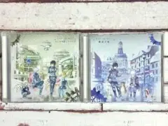 After the Rain アンチクロックワイズ 解読不能 初回限定盤 セット