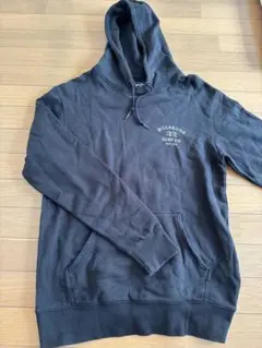 BILLABONG ビラボン ブラック パーカー M