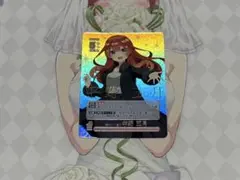 五等分の花嫁カードゲーム　ごとカド　変わりゆく日々　中野五月　SP