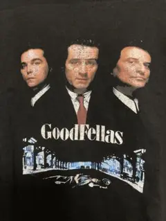 00s GoodFellas ムービーTシャツ グッドフェローズ vintage