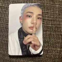StrayKidsスキズ　KARMA 封入トレカ ヒョンジン