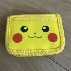 ピカチュウ 財布 イエロー