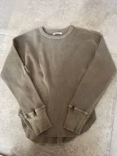 フミカウチダ サーマルトップス