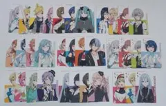 プロセカ 劇場版 ePick card エピカ 27種+箔