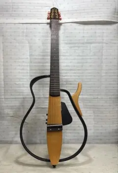 サイレントギター SLG-100S ソフトケース＆説明書 小平市にて YAMAHA サイレントギター SLG-100NW ソフトケース